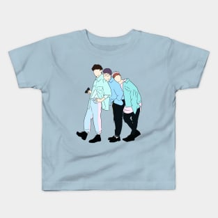 EXO-CBX Kids T-Shirt